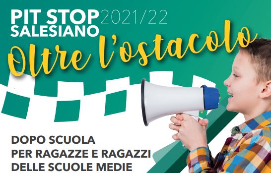 Pit stop Salesiano 2021-2022